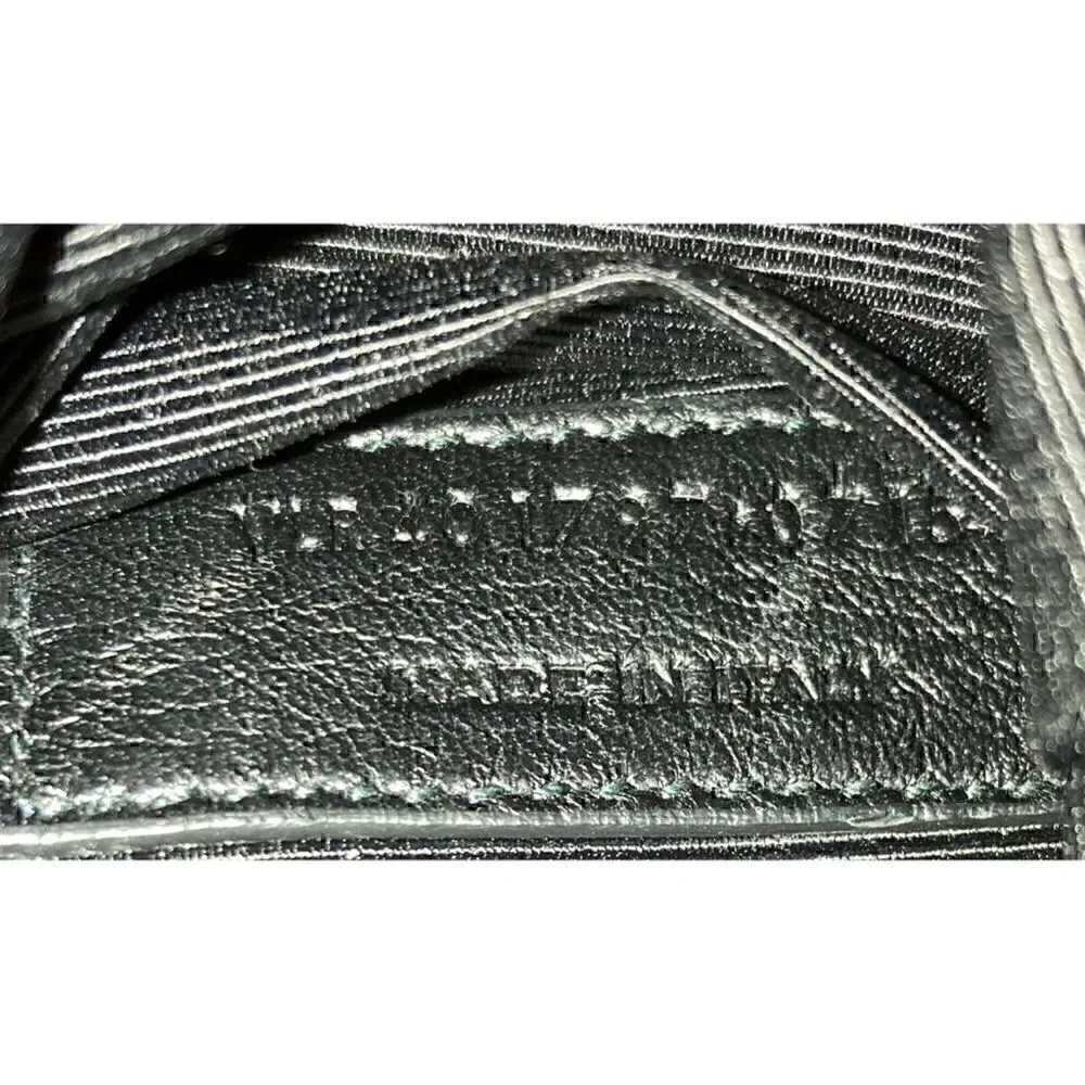 YSL Saint Laurent emmanuelle fringe bucket bag - Picture 8 of 8